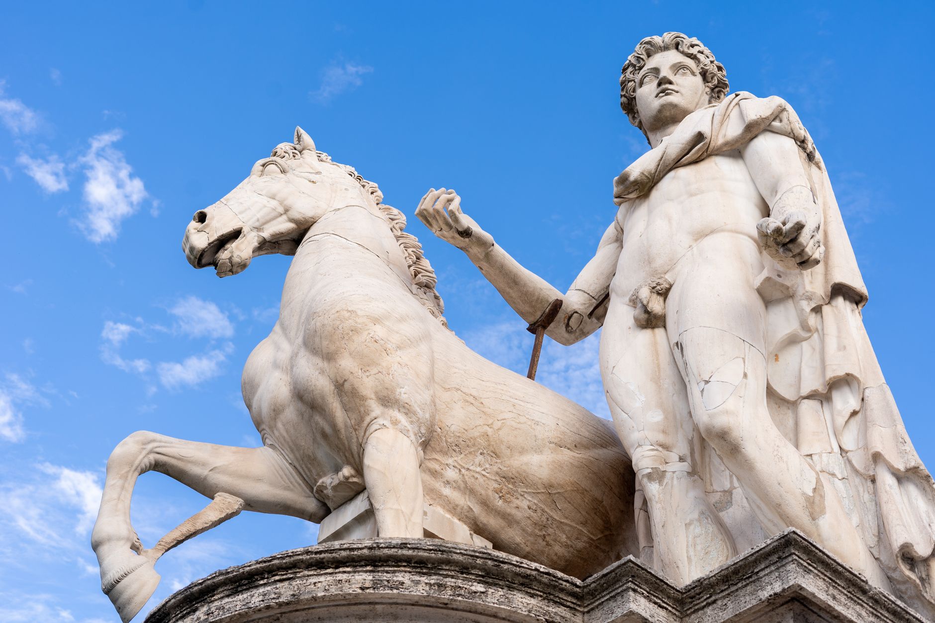Julius Caesar The Man Who Changed Rome Forever
