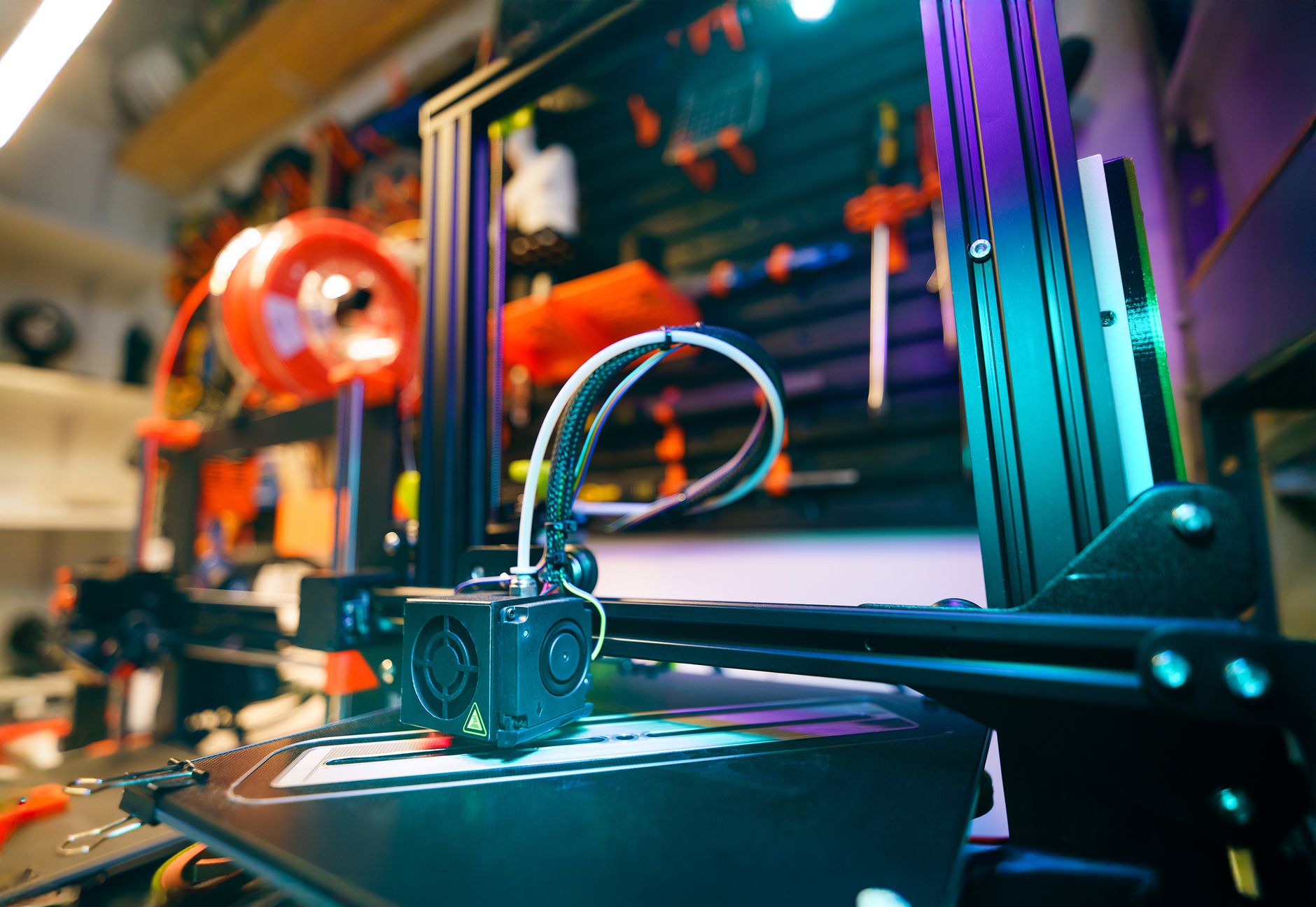 3D Direct-to-Shape Printing: The Best Proven Technology