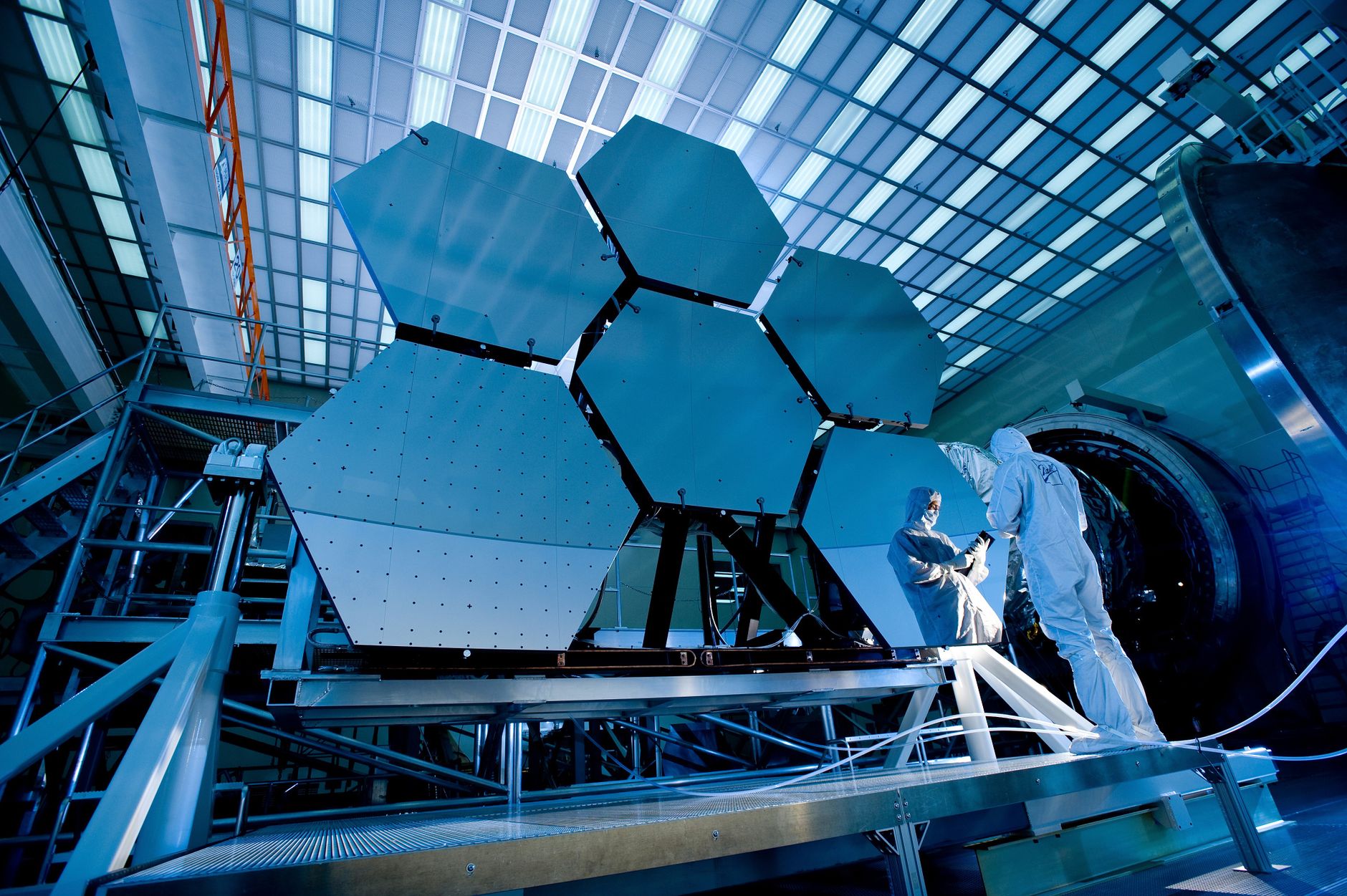 NASA Roman Space Telescope: Proven Motion Technology Success