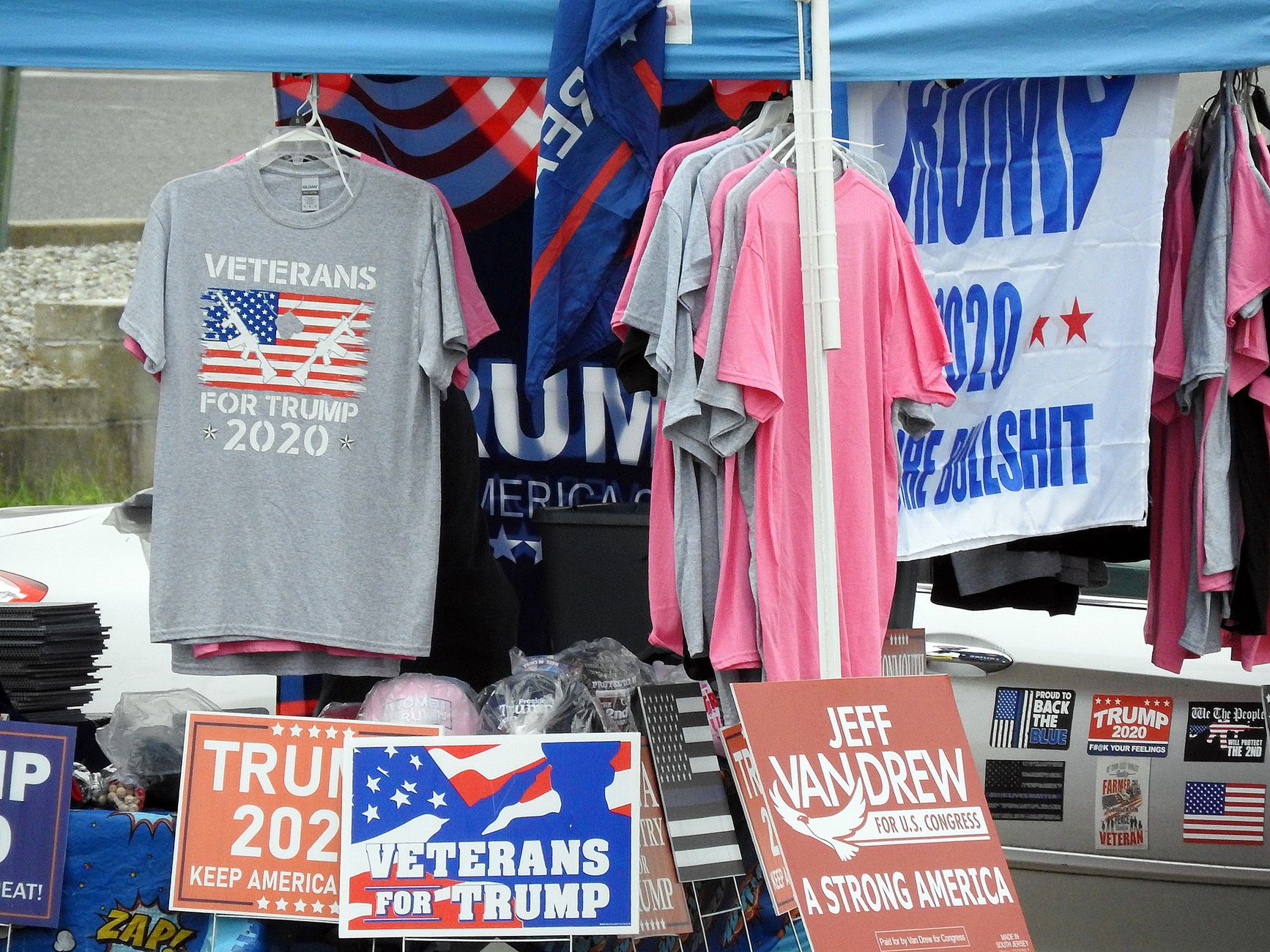 Trump Revenge Campaign: The Turmoil Behind the Scenes