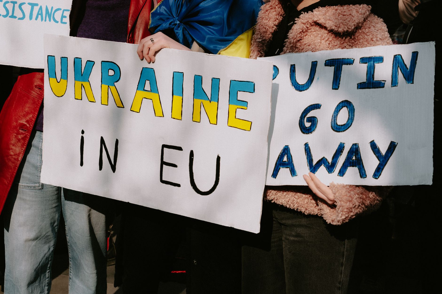 U.S. Intelligence Sharing Ukraine: A Clear and Safe Strategy