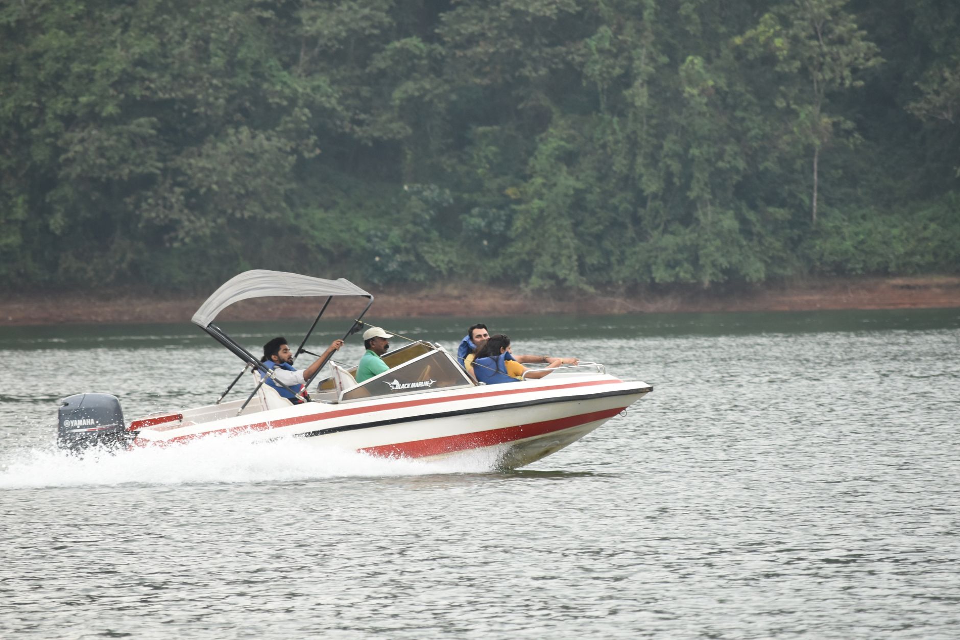 Water Adventure Tourism: Best Proven Activities in Thrissur